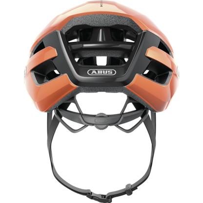 Rennradhelm ABUS POWERDOME Orange