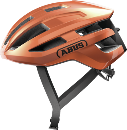 Rennradhelm ABUS POWERDOME Orange