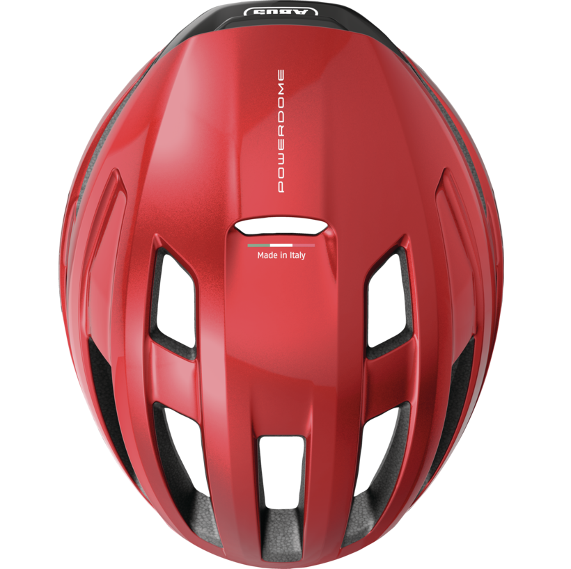 Helm Straße ABUS POWERDOME MIPS Rot