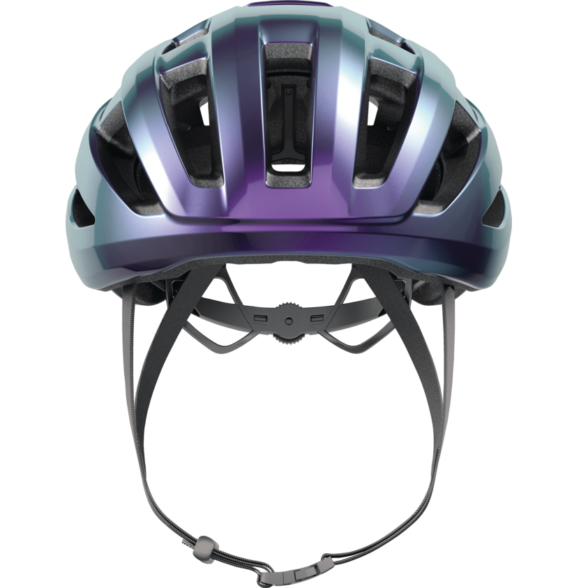 Helm Straße ABUS POWERDOME MIPS Violett
