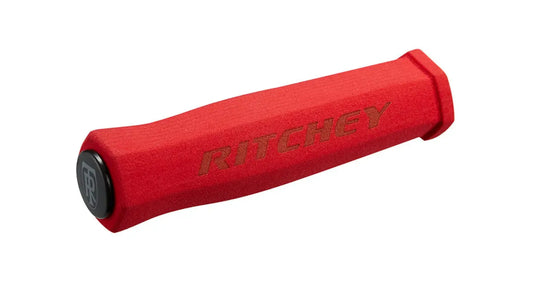 Grips RITCHEY WCS TRUEGRIP 130 mm Rouge