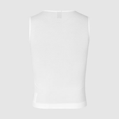 Sous-Vêtement Sans Manches GRIPGRAB PACR SUMMER SEAMLESS Blanc
