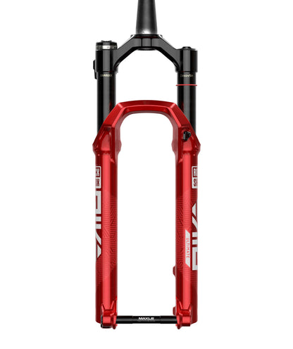 Federgabel ROCKSHOX PIKE ULTIMATE CHARGER 3.1 RC2 FLIGHT ATTENDANT 29" Achse 15x110mm Boost Rot