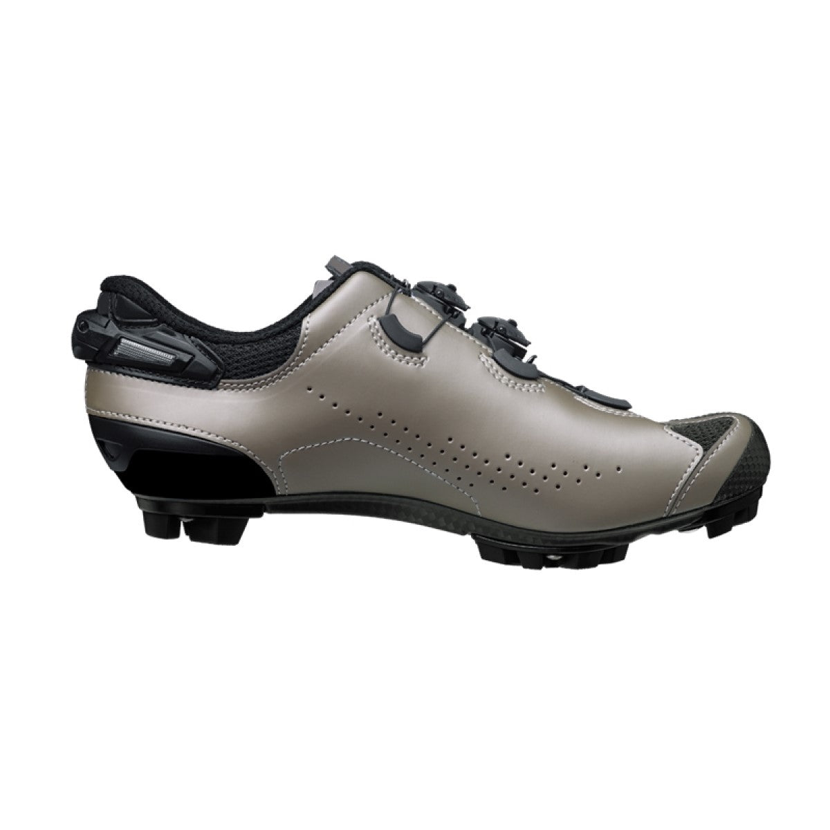 Chaussures VTT SIDI TIGER 2S SRS Gris/Noir