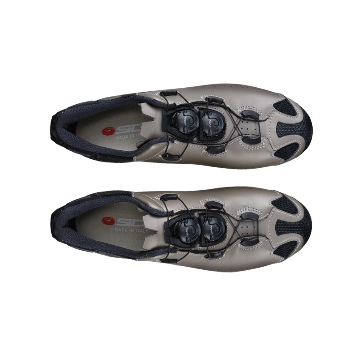 Chaussures VTT SIDI TIGER 2S SRS Gris/Noir