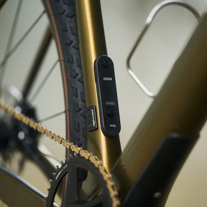 Fahrrad-Alarm und -Tracker KNOG SCOUT