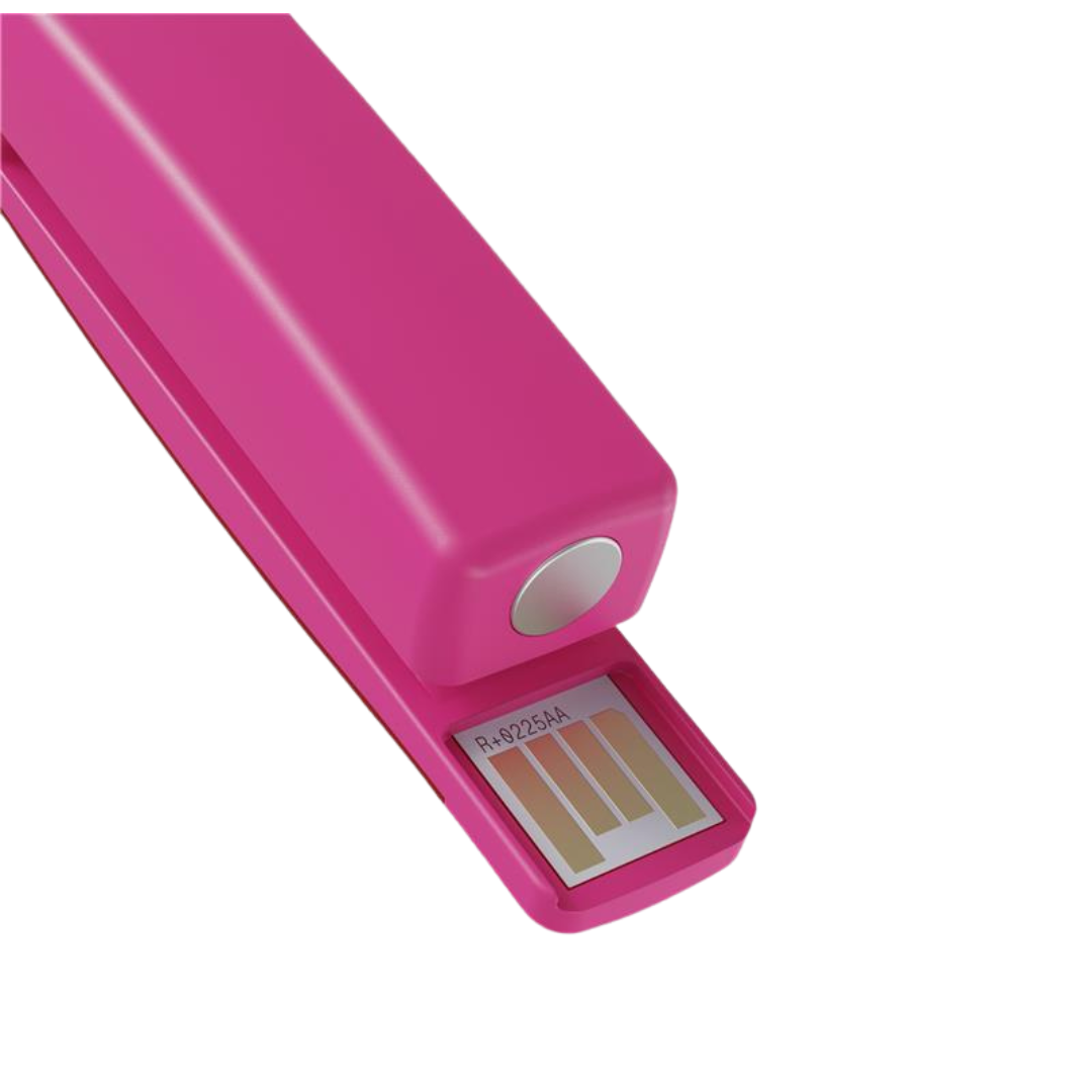 Éclairage Arrière KNOG PLUS REAR 20 Lumens Edition Limitée E.F. Pro Cycling Rose