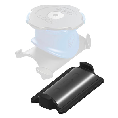 Vorbauhalterung QUADLOCK Flat Bar Adaptor
