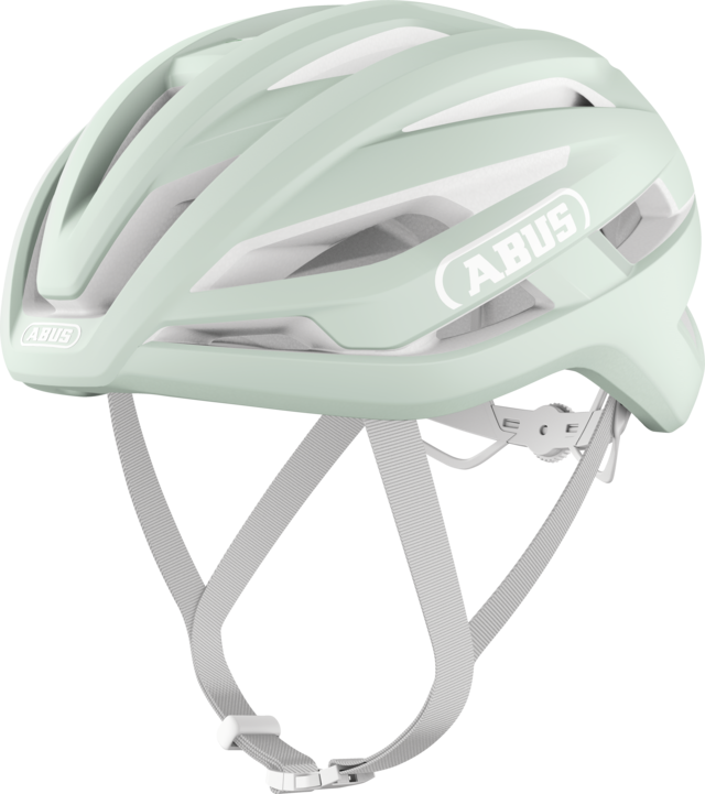 Helm Straße ABUS STORMCHASER ACE Pure Mint