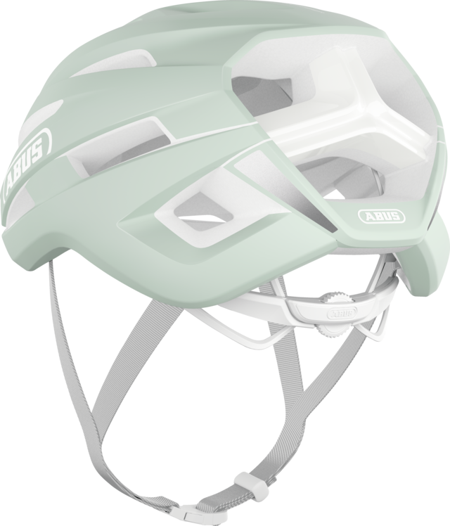Helm Straße ABUS STORMCHASER ACE Pure Mint