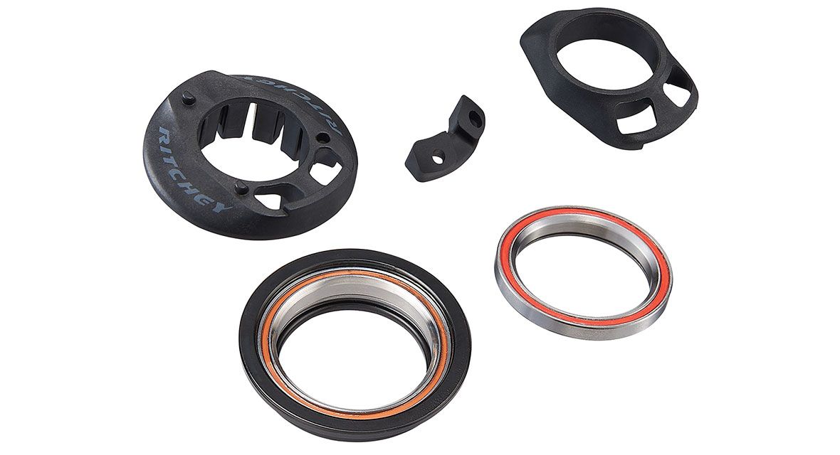 Cuvette Haute pour Jeu de Direction Semi-Intégré RITCHEY WCS LOGIC-E ZS55/28.6