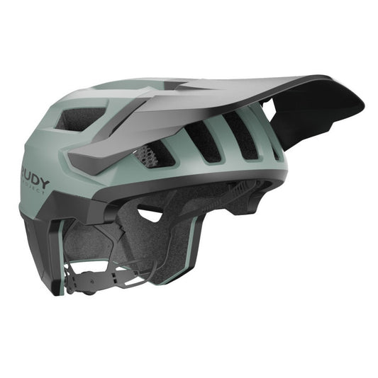 MTB-Helm RUDY PROJECT TERRAFORM Grün Sage