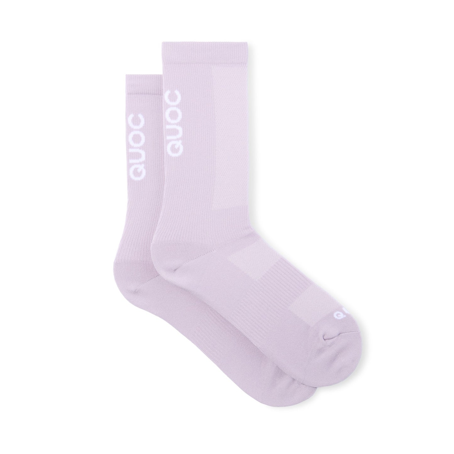 Chaussettes QUOC PERFORMANCE ROAD 2 Lilas