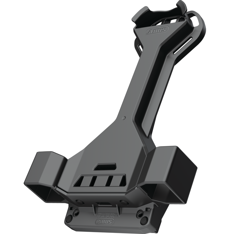 Bügelschloss U ABUS GRANIT SUPER EXTREME + Halterung USH2500