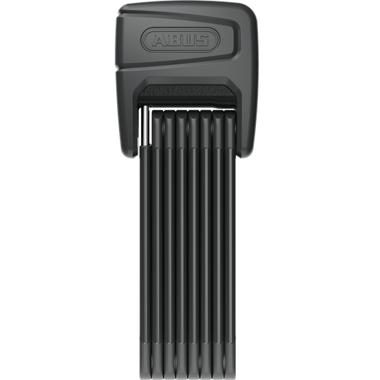 ABUS BORDO ONE ALARM 6000A Falt-Gelenkschloss (Smartphone Entsperrung) + SH-Halterung