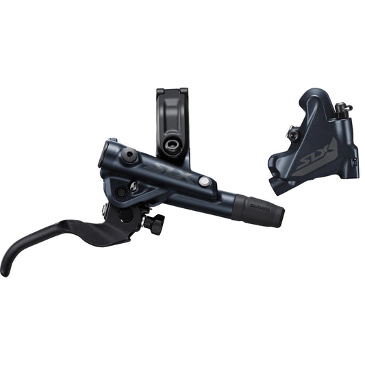 SHIMANO SLX BL-M7100 + BR-M7110 Flat-Mount-Hinterradbremse 1700 mm