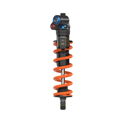 Dämpfer FOX RACING SHOX DHX2 FACTORY 2pos-Adj mit Schraubenfeder 2025