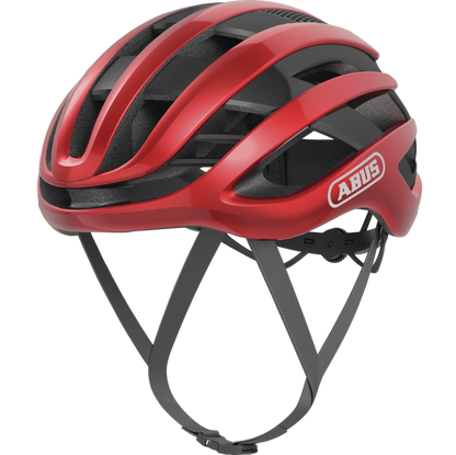 Straßenhelm ABUS AIRBREAKER Performance Rot