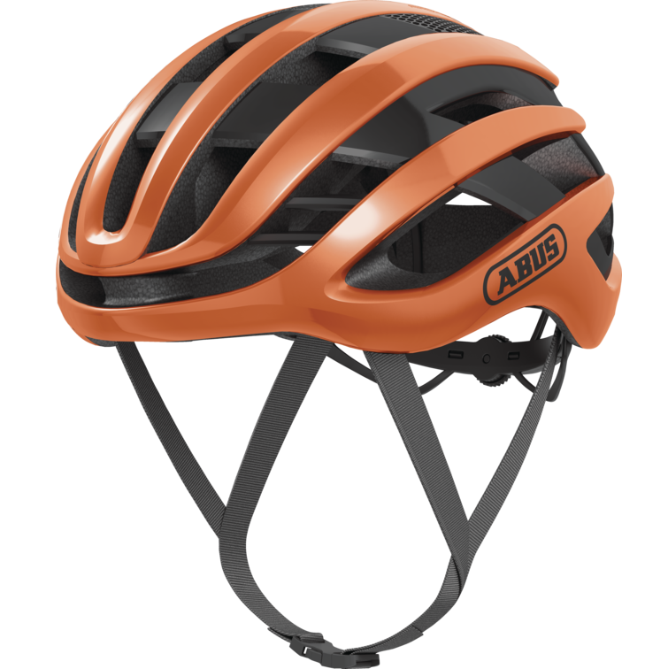 Casque Route ABUS AIRBREAKER Orange