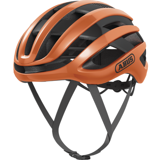 Casque Route ABUS AIRBREAKER Orange