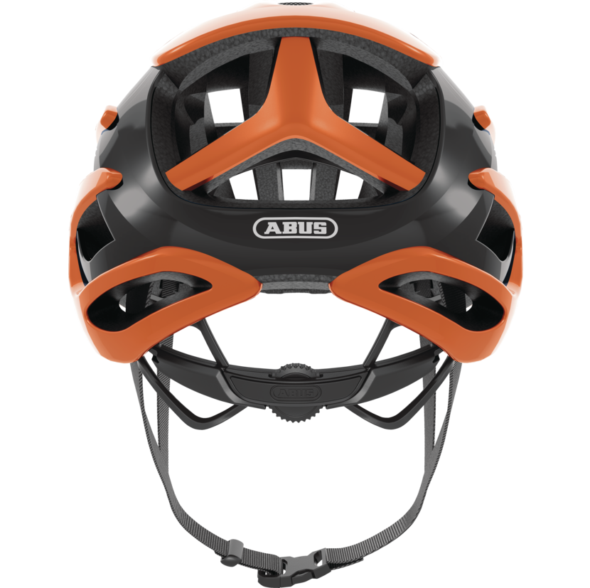Casque Route ABUS AIRBREAKER Orange