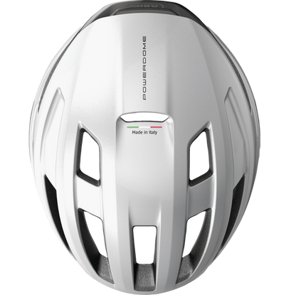 Rennradhelm ABUS POWERDOME Silber