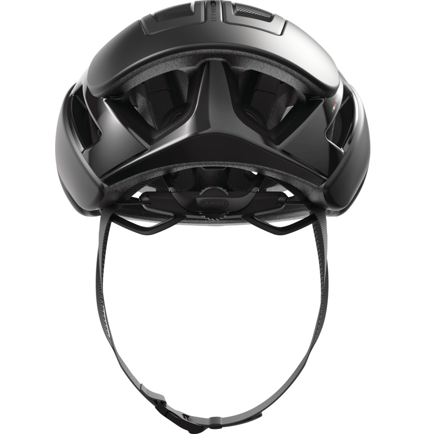 Helm Strasse ABUS GAMECHANGER 2.0 Schwarz