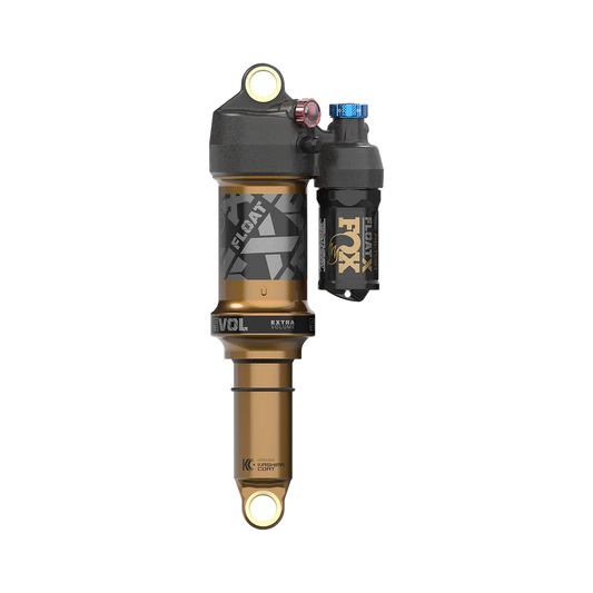 Stoßdämpfer FOX FLOAT X FACTORY 2pos-Adj Evol LV 2026