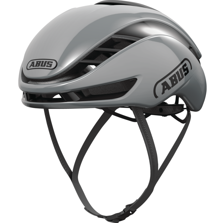 Casque Route ABUS GAMECHANGER 2.0 RACE Gris