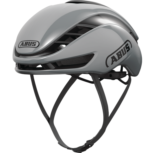 Casque Route ABUS GAMECHANGER 2.0 RACE Gris