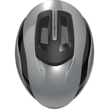 Casque Route ABUS GAMECHANGER 2.0 RACE Gris