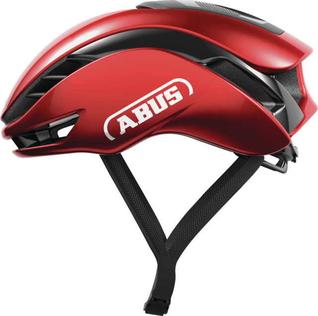 Casque Route ABUS GAMECHANGER 2.0 Rouge