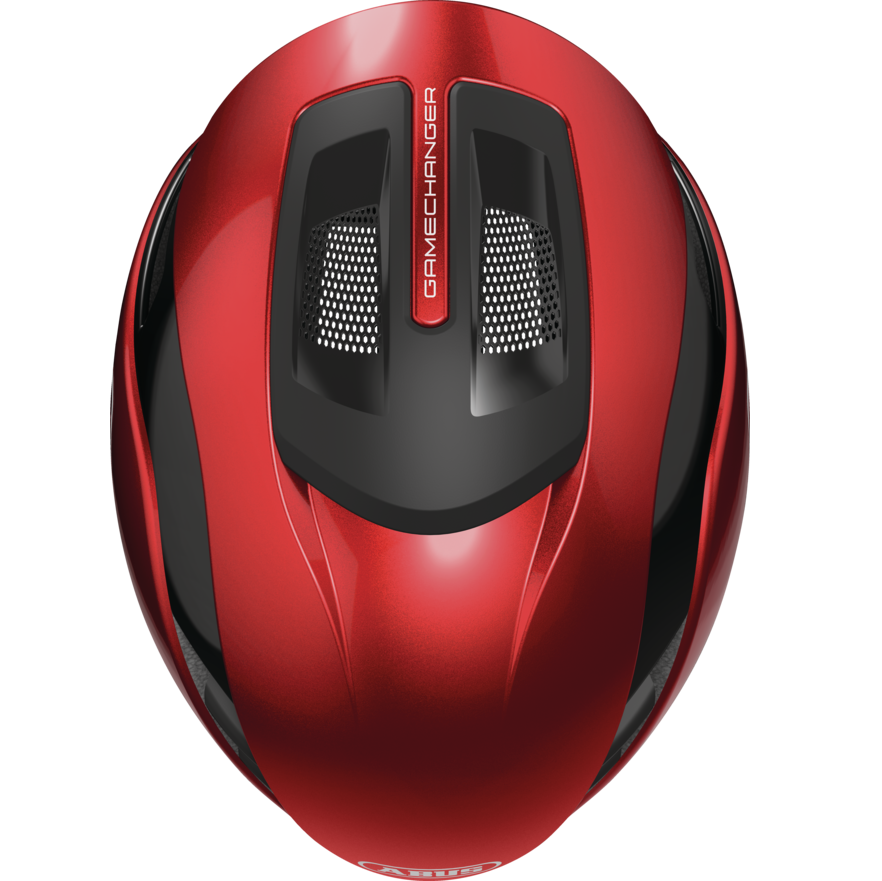 Casque Route ABUS GAMECHANGER 2.0 Rouge