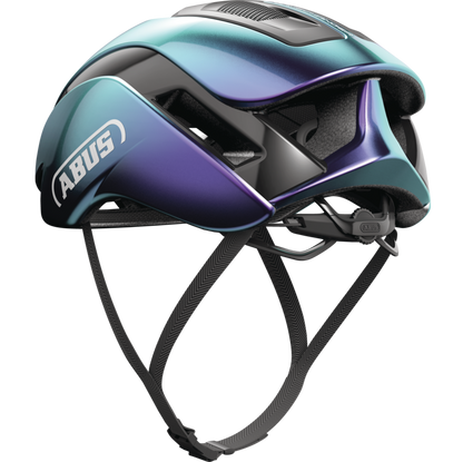 Casque Route ABUS GAMECHANGER 2.0 Flip Flop Violet