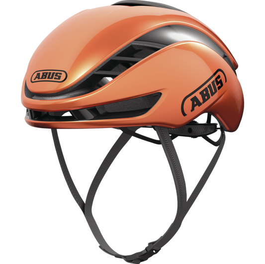 Casque Route ABUS GAMECHANGER 2.0 Orange