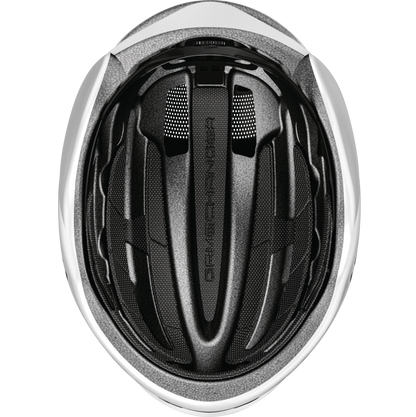 Rennradhelm ABUS GAMECHANGER 2.0 Silber