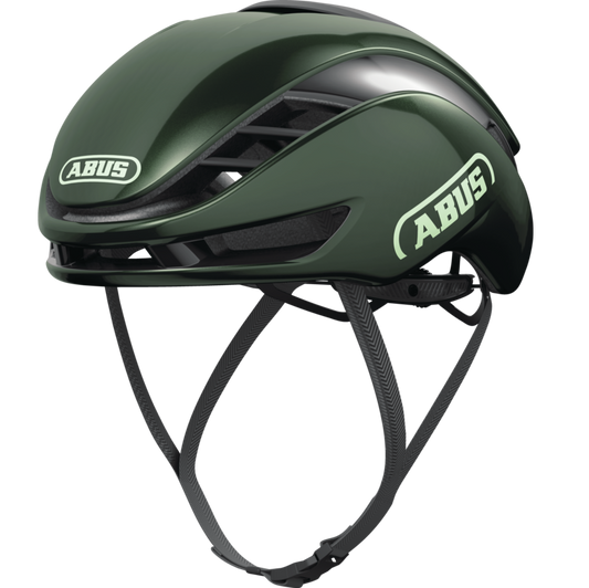 Casque Route ABUS GAMECHANGER 2.0 Vert