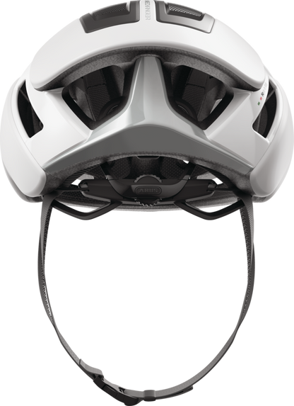 Casque Route ABUS GAMECHANGER 2.0 Polar Blanc