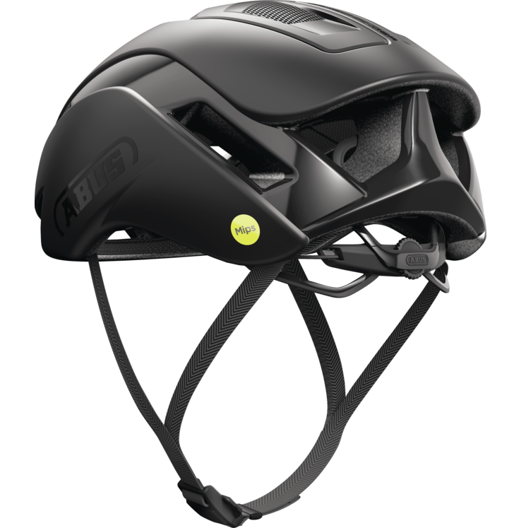 Casque Route ABUS GAMECHANGER 2.0 MIPS Noir