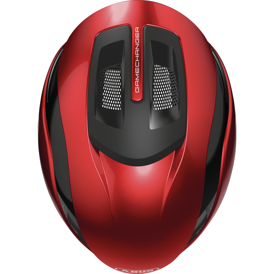 Helm Strasse ABUS GAMECHANGER 2.0 MIPS Rot