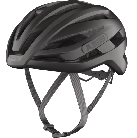 Casque Route ABUS STORMCHASER ACE Noir Matt