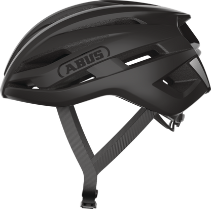 Casque Route ABUS STORMCHASER ACE Noir Matt