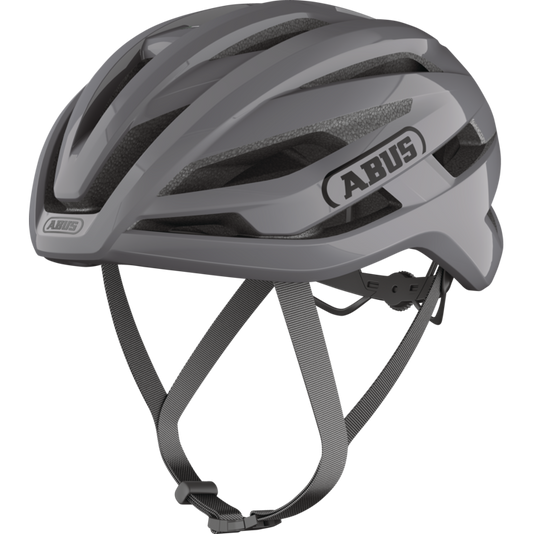Casque Route ABUS STORMCHASER ACE Race Gris