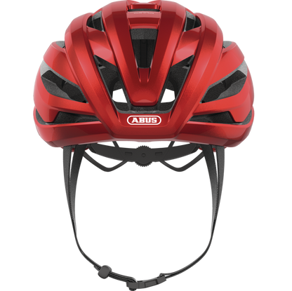 Rennradhelm ABUS STORMCHASER ACE Performance Rot