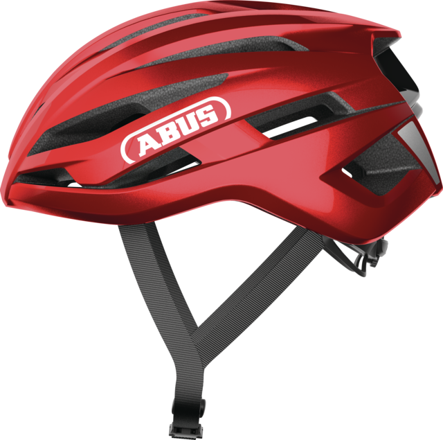 Casque Route ABUS STORMCHASER ACE Performance Rouge