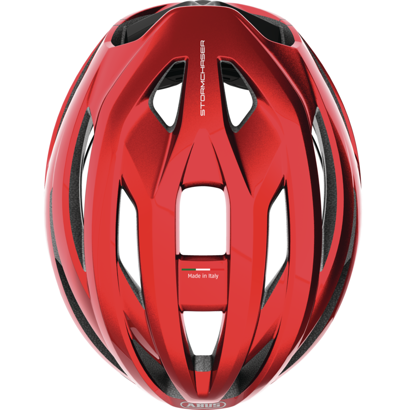 Casque Route ABUS STORMCHASER ACE Performance Rouge