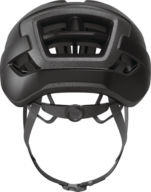Casque Route ABUS WINGBACK Noir Matt