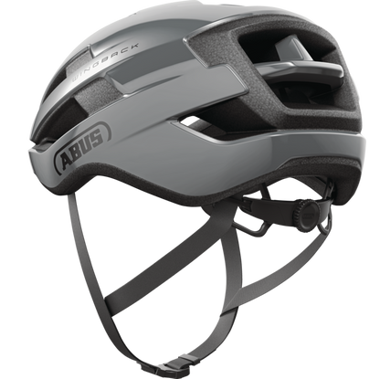 Straßenhelm ABUS WINGBACK Grau