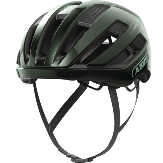 Casque Route ABUS WINGBACK Vert