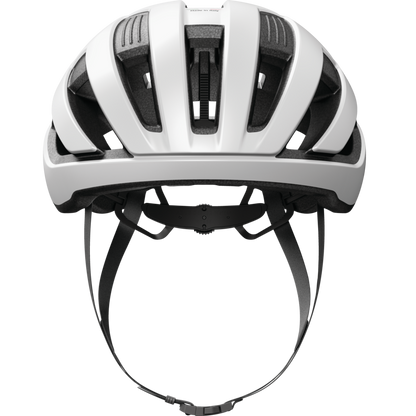 Casque Route ABUS WINGBACK POLAR Blanc